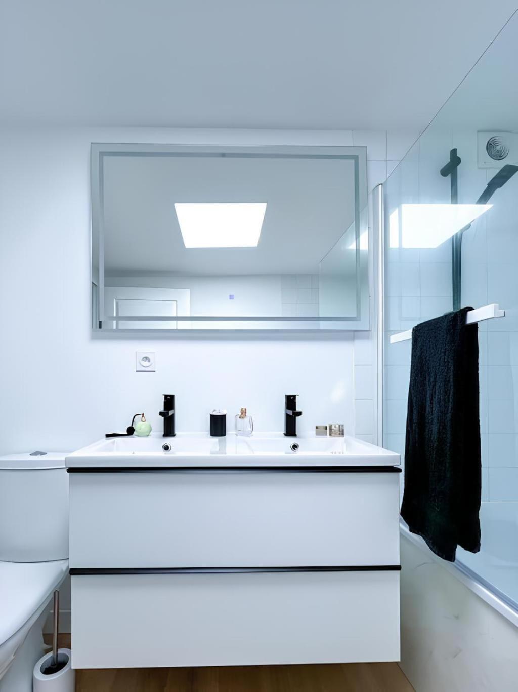 Fontenelle Appartement Calme Et Lumineux Rouen, Cathedrale "Menage & Linge Inclus " 외부 사진