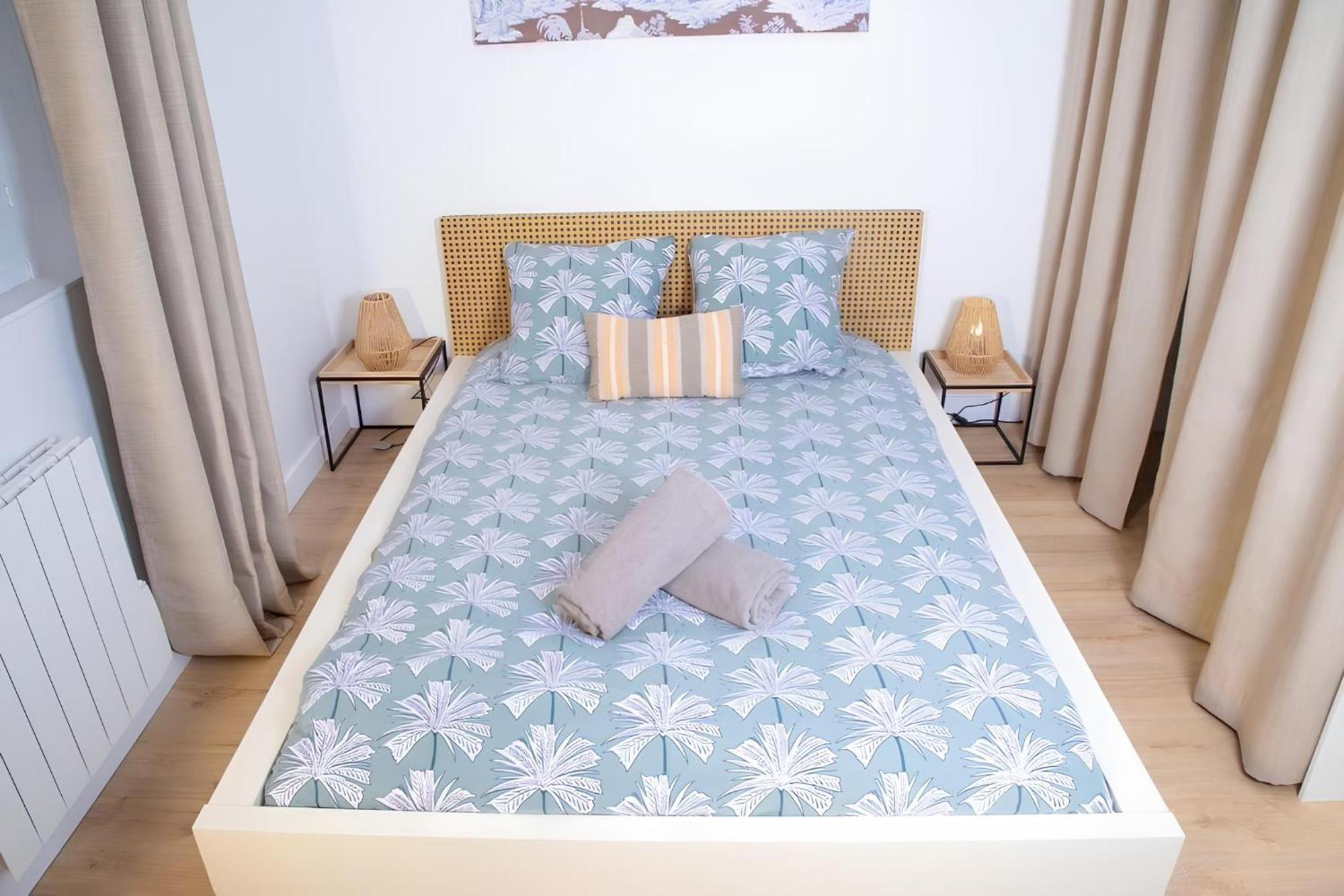Fontenelle Appartement Calme Et Lumineux Rouen, Cathedrale "Menage & Linge Inclus " 외부 사진