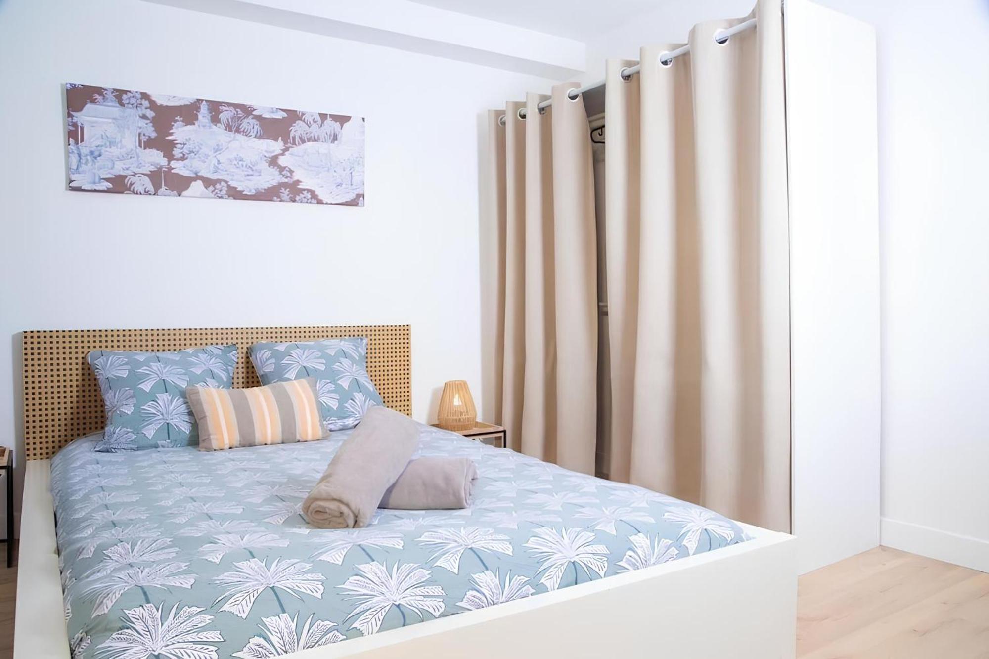 Fontenelle Appartement Calme Et Lumineux Rouen, Cathedrale "Menage & Linge Inclus " 외부 사진